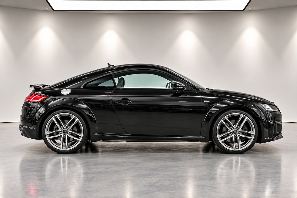 Thumbnail: Audi TT Coupe 2.0 TFSI S-Line 2019 Full Option