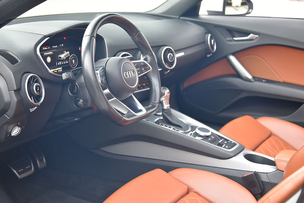 Thumbnail: Audi TT Roadster Quattro Pro Line+ S-Tronic 2.0 Gletscherwhite Pareleffect 2015