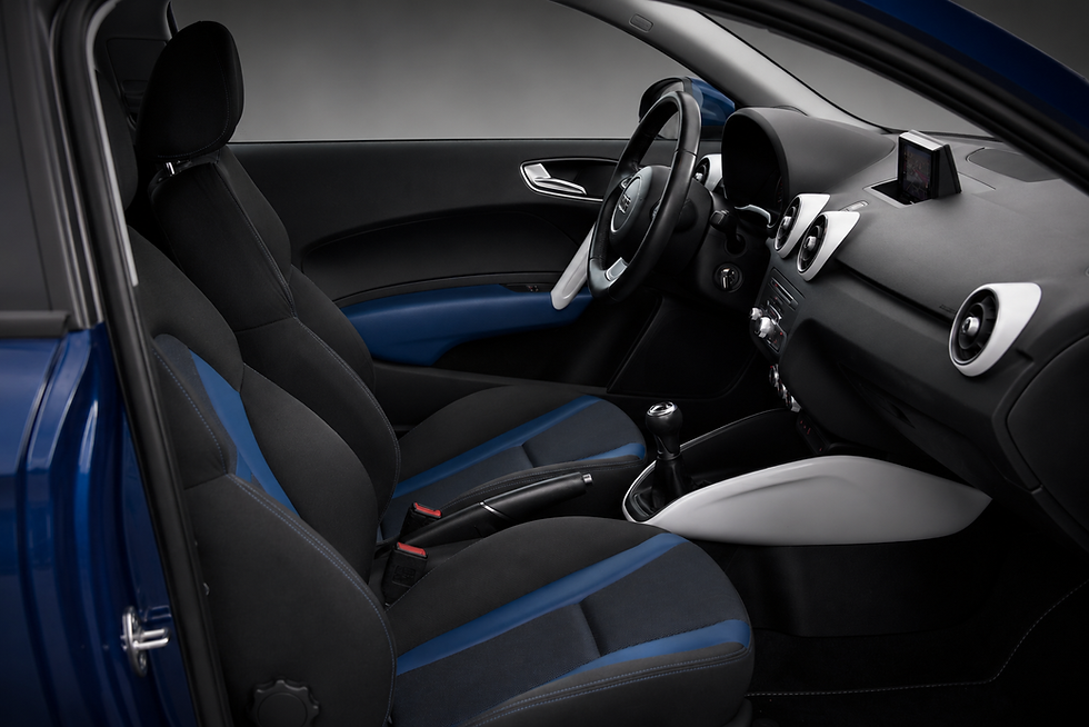 Thumbnail: Audi A1 1.0 TFSI Sport 2015