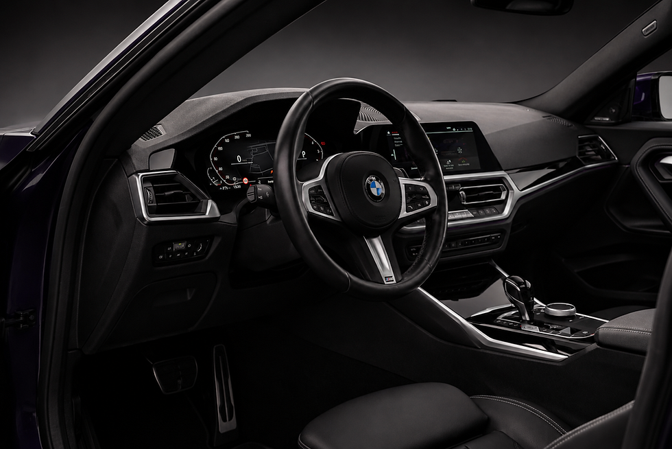 Thumbnail: BMW 230i Coupe M-Sport 2023 50 jaren M editie BTW-auto