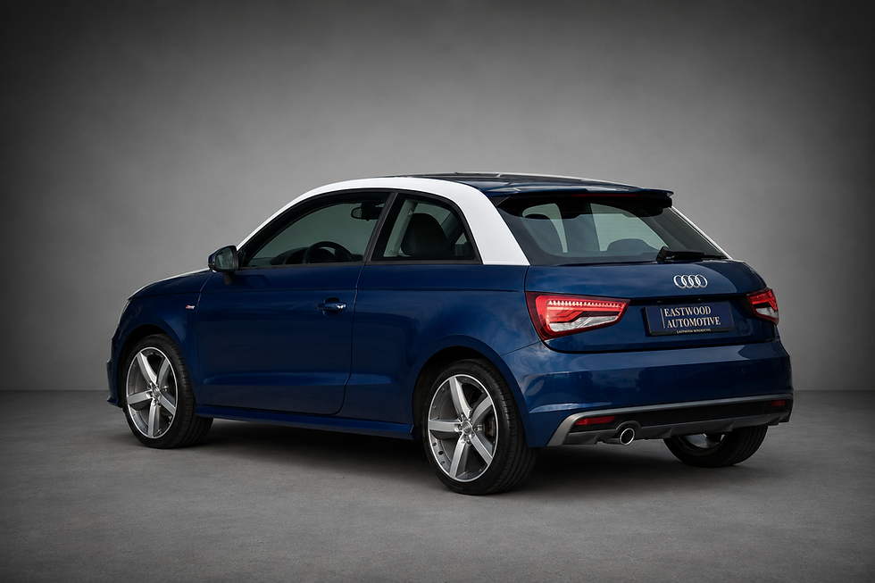 Thumbnail: Audi A1 1.0 TFSI Sport 2015