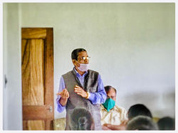 Keynote Speaker Mr. Bikash Roy