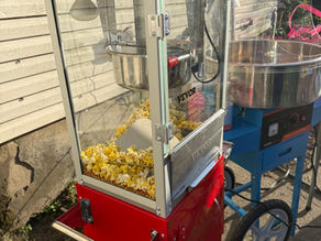 Why Concession Rentals Make Every Party Better