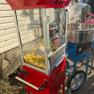 Why Concession Rentals Make Every Party Better