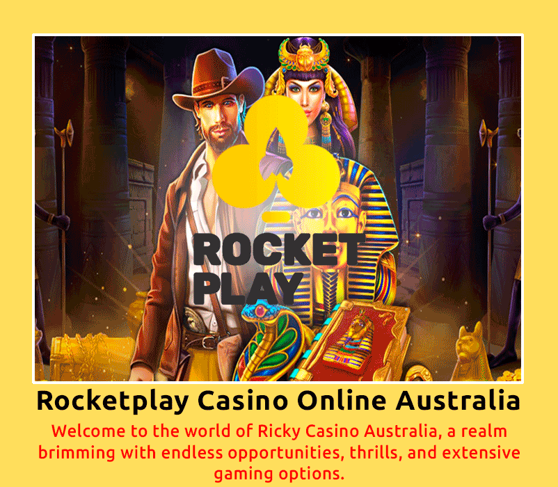 Rocketplay Casino
