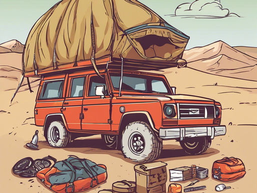 Building Your Vehicle Survival Kit: Essentials for the Unpredictable Road