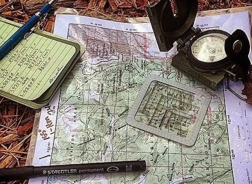 Land Nav Basics