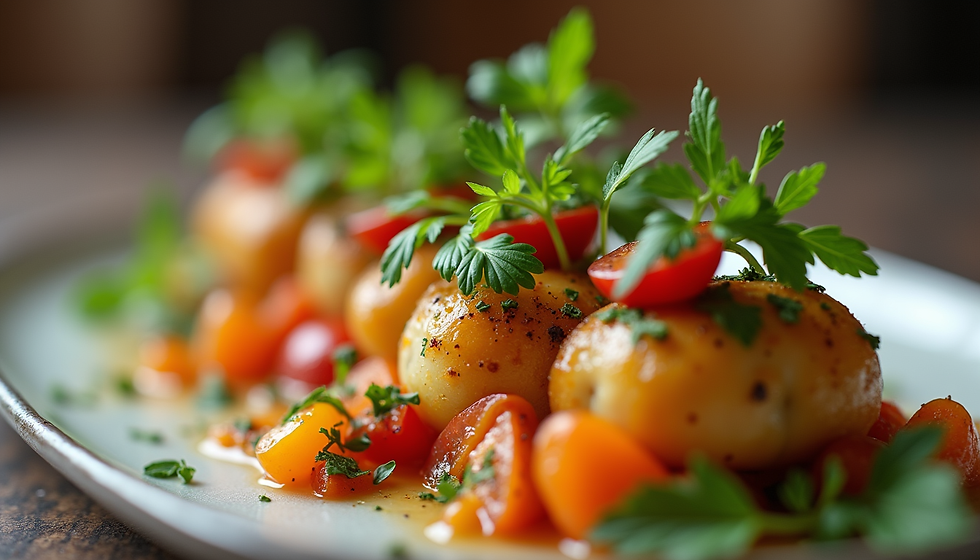 Savory and Elegant Menu Ideas for Your Next Private Event