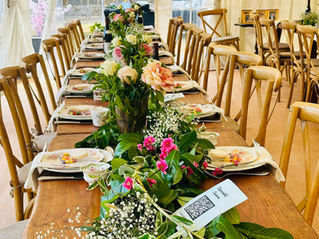 Private Party Catering Across North West London