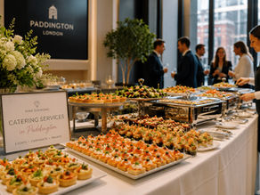 Catering Services in Paddington – Premium Event Catering by Pink Diamond Catering