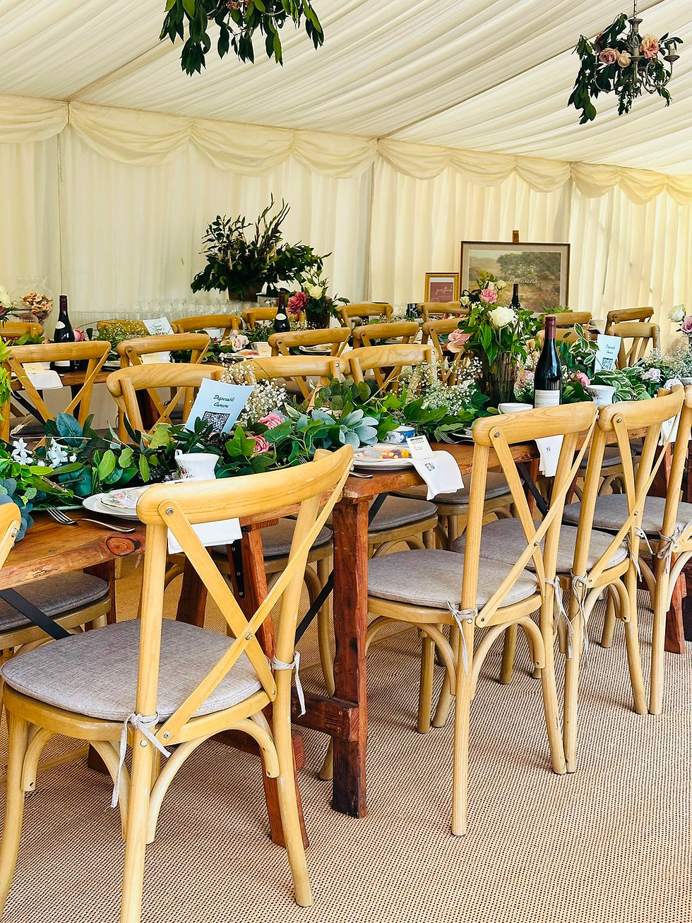 Event Catering in Hammersmith & White City