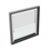 Thumbnail: Fixed Curb Mount Glass w/Shade FCM 3434 2016s