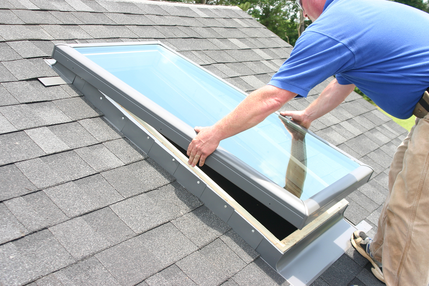 Thumbnail: Solar Venting Curb Mount w/Shade VCS 2246 2004s