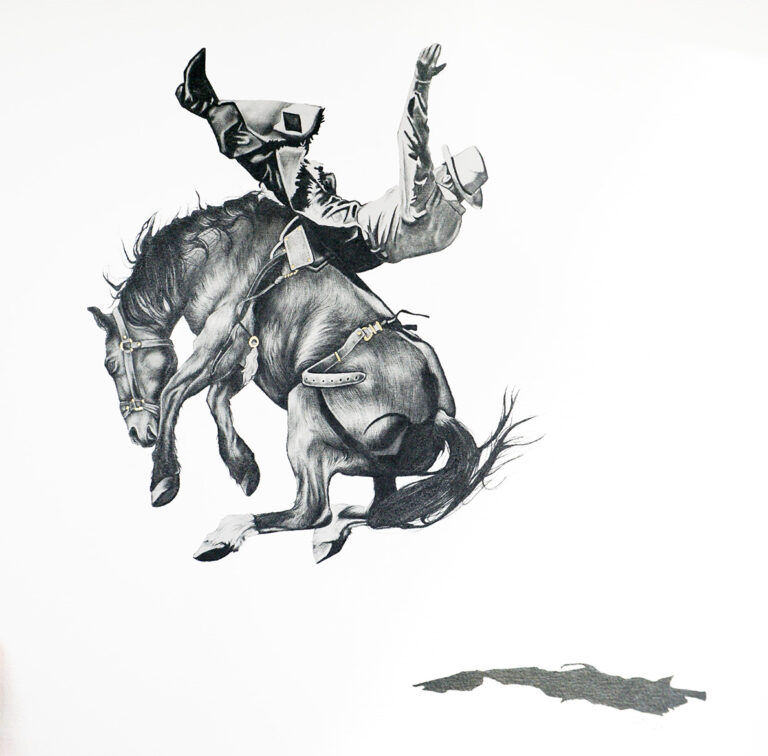 LB - Storm in the Saddle
