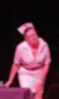 Nurse Sally Monella