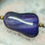 Thumbnail: Purple Agate and Wood Necklace