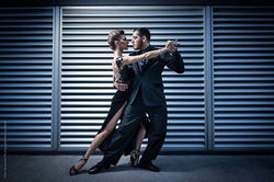 Urban but always Tango!