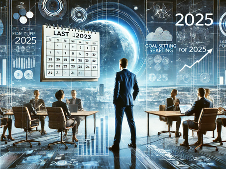 Arranca 2025 con Ventaja: La Planificación que Inicia en 2024