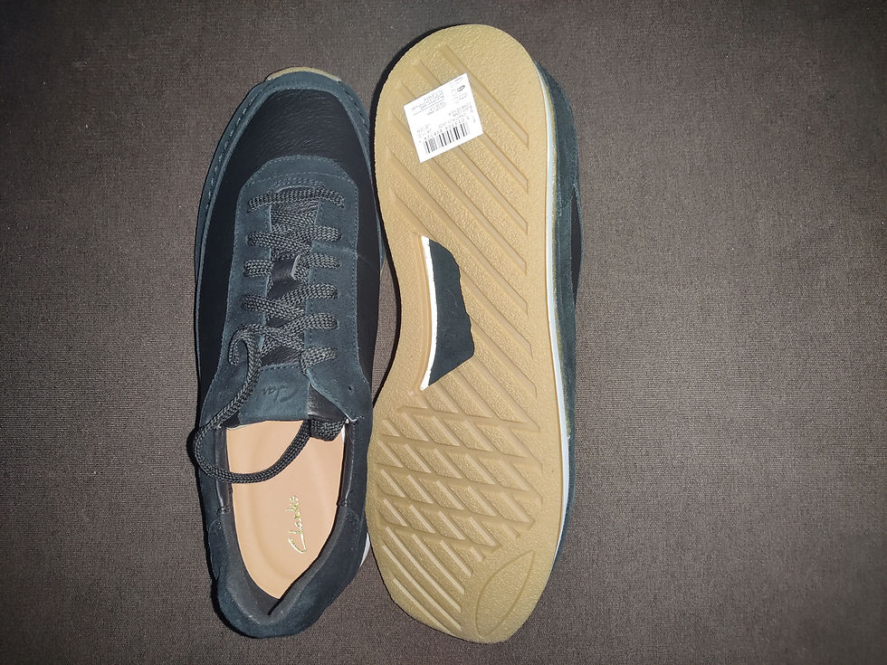 Thumbnail: Clark's Runcraft Sneaker Shoe