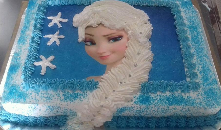 Bolo frozen