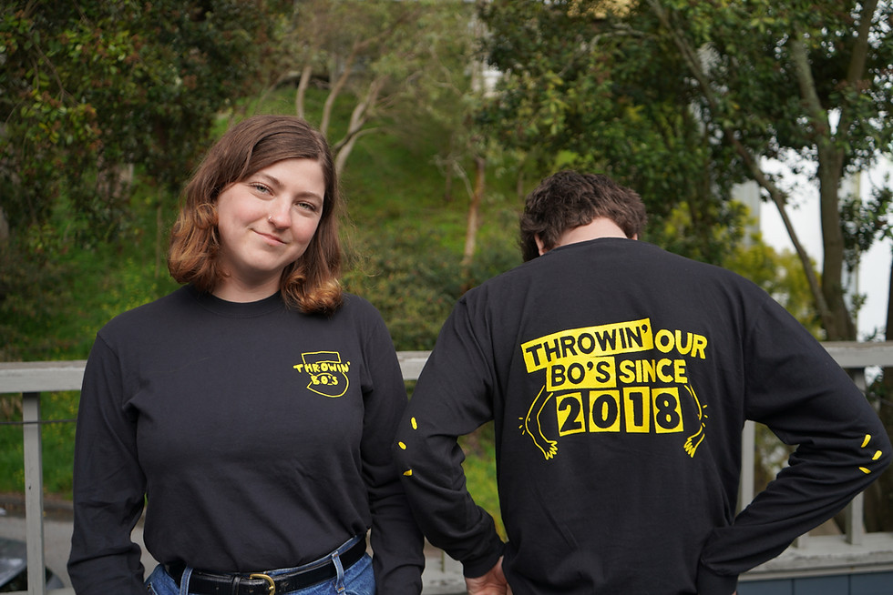 Thumbnail: Throwin' Bo's 5 Year Anniversary Tee