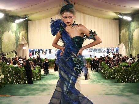 Dystopia in Designer Dresses