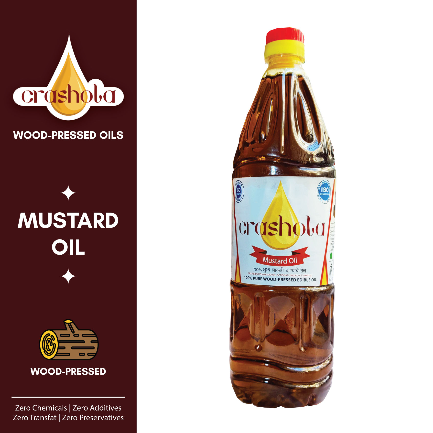 Mustard Oil