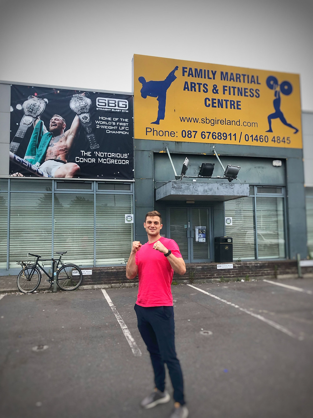 SBG Ireland