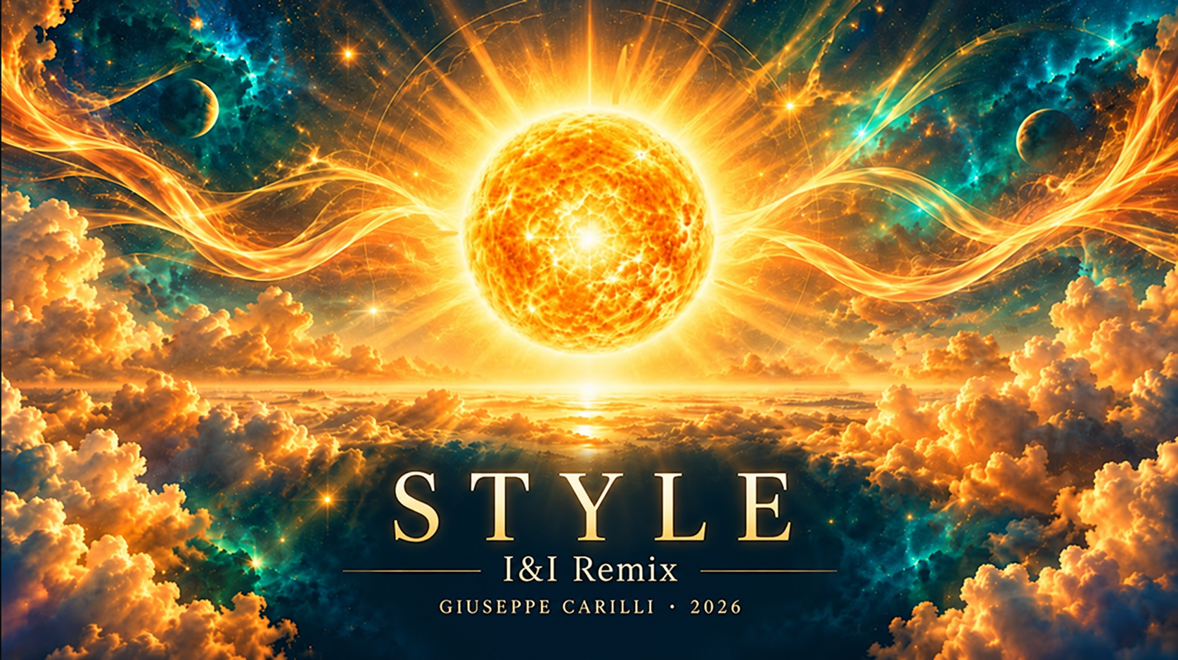 Style video artwork — Taylor Swift feat. Jah, I&I Remix