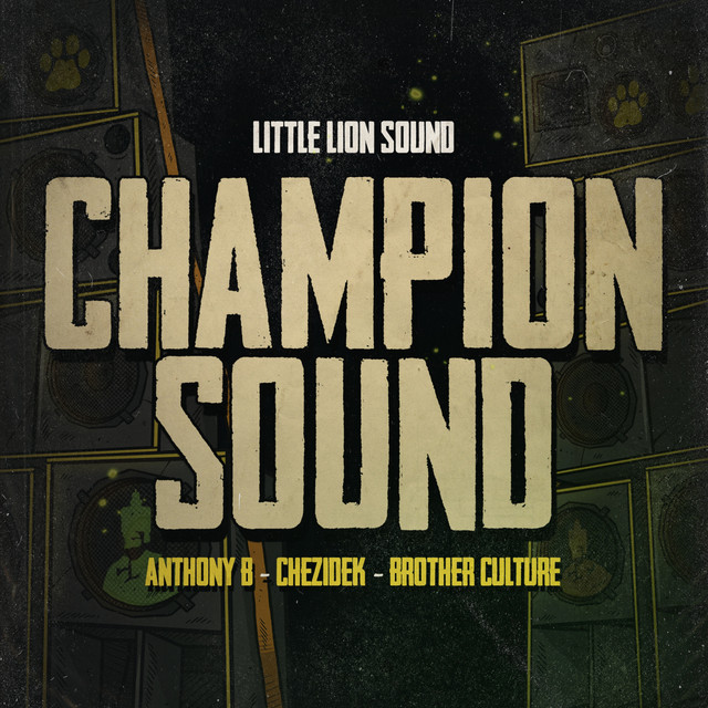 Playlist artwork: Champion Sound • {🔆🌍🌿I & I <Hub>🌿🌍🔆} •