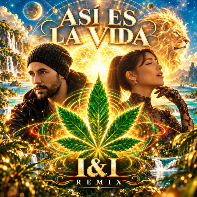 Playlist artwork: ASI ES LA VIDA • {🔆🌍🌿I & I ~ ReMiX🌿🌍🔆} •