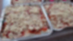 lasaña de carne y espinaca ( 4 pers)
