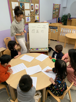 mandarin chinese classes for kids near me