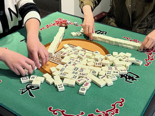The History of Mahjongg In America