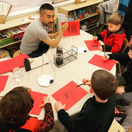 mandarin chinese classes in Manchester