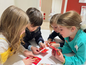 Children's Mandarin Chinese Group Lessons in London
