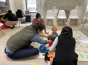 baby and toddler mandarin chinese classes in marylebone near me