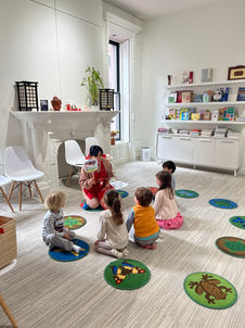 Mandarin Kids Classes in London