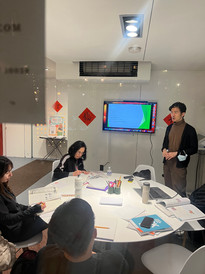 HSK 2 Chinese class london