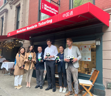 beginner intro to mandarin chinese classes near me new york