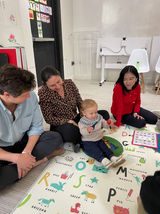 baby and toddler mandarin chinese classes in marylebone near me