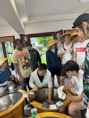 china trip for students hangzhou