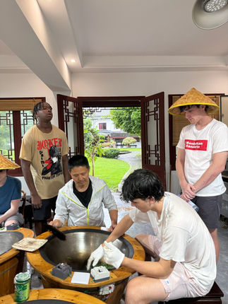 students trips to China for students; online mandarin chinese classes