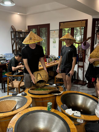 students trips to China for students; online mandarin chinese classes