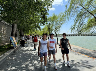china trip for students hangzhou