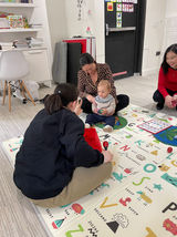 baby and toddler mandarin chinese classes in marylebone near me