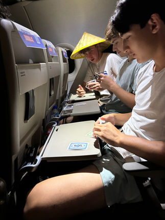 students trips to China for students; online mandarin chinese classes