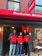 Mandarin Chinese tutoring in London