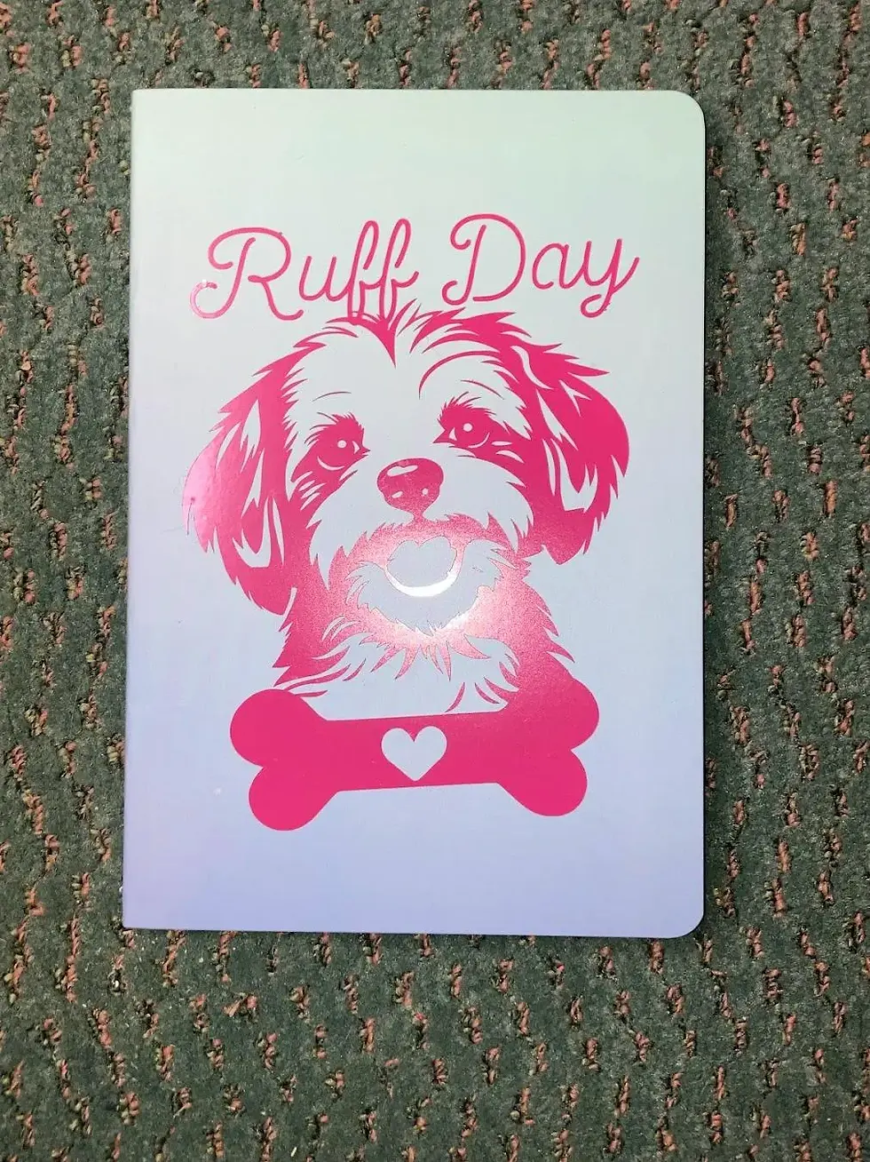 Thumbnail: Set of 3 Ombre Quote Notebooks