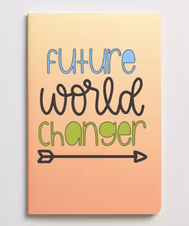 Thumbnail: Set of 10 Custom Quote NotebookBundle, Mix & Match